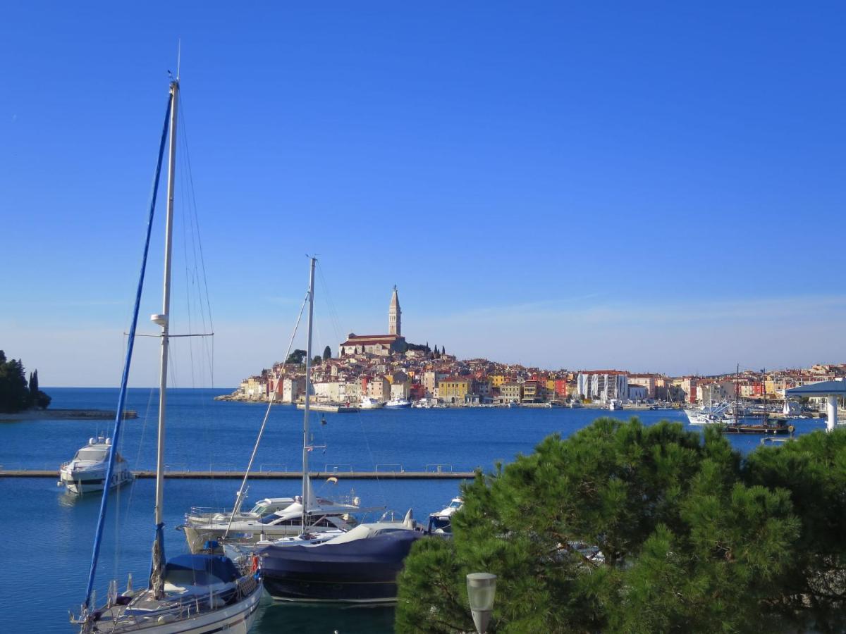 Apartment Pineta - Roj103 By Interhome Rovinj Exteriör bild