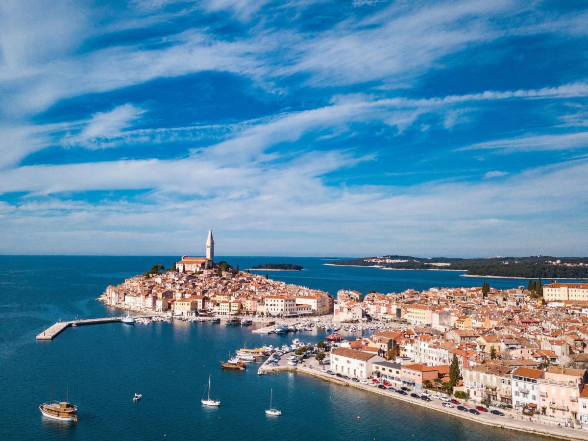 Apartment Pineta - Roj103 By Interhome Rovinj Exteriör bild